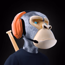 Gaming Ape Club #2366
