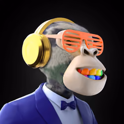 Gaming Ape Club #984