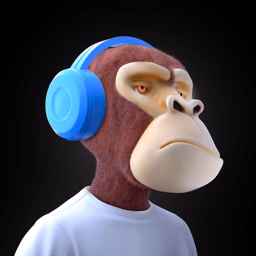 Gaming Ape Club #1752