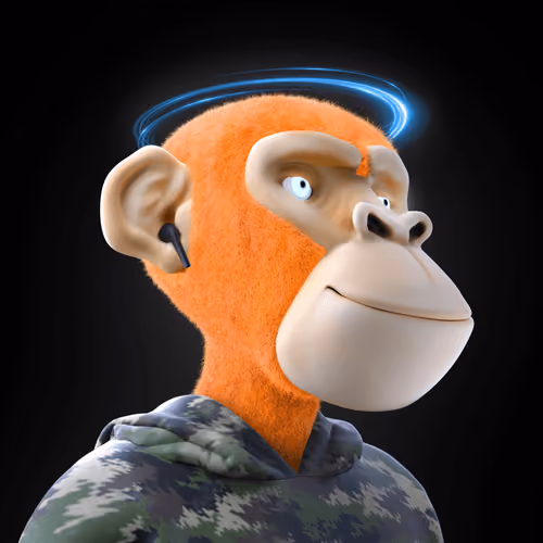 Gaming Ape Club #5983
