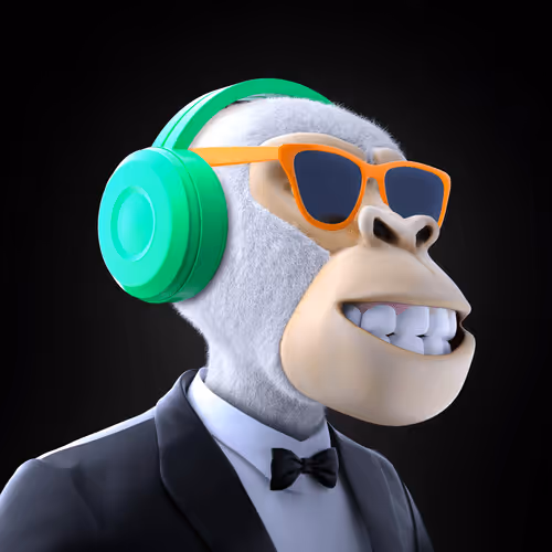 Gaming Ape Club #4389
