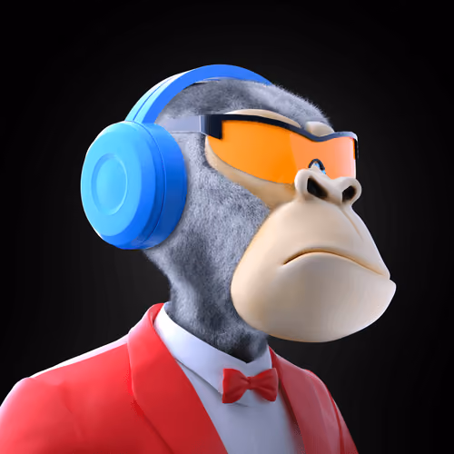 Gaming Ape Club #5426