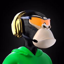 Gaming Ape Club #1105