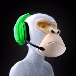 Gaming Ape Club #3545