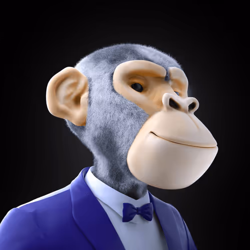 Gaming Ape Club #1144