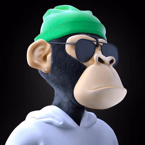 Gaming Ape Club #3046