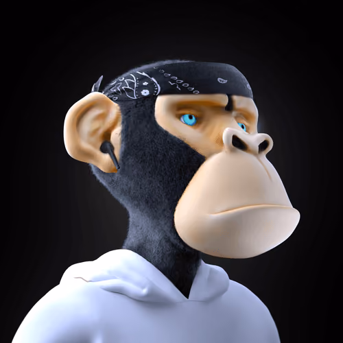 Gaming Ape Club #848