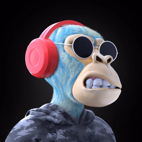 Gaming Ape Club #6132