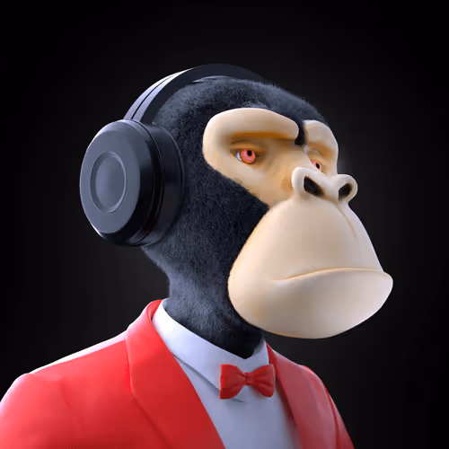 Gaming Ape Club #5776