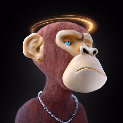 Gaming Ape Club #3622