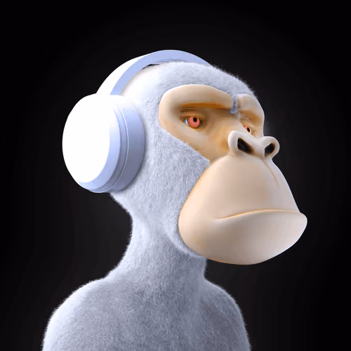 Gaming Ape Club #173