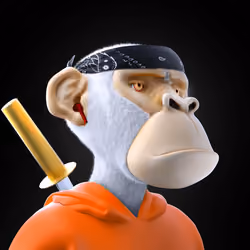 Gaming Ape Club #301