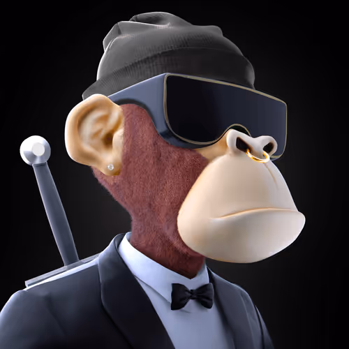 Gaming Ape Club #6248