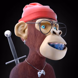 Gaming Ape Club #4045