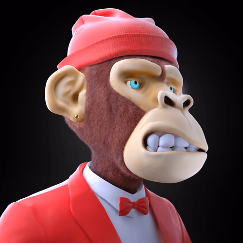 Gaming Ape Club #29