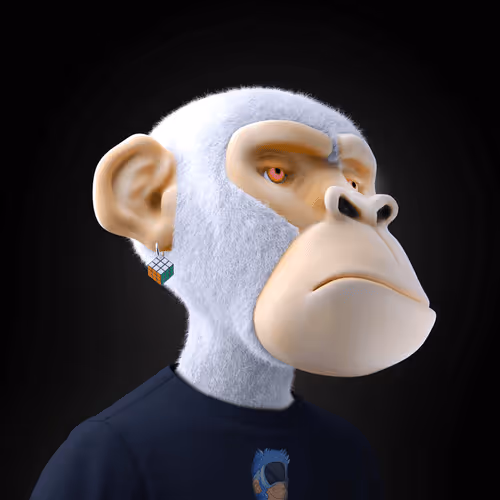 Gaming Ape Club #6405
