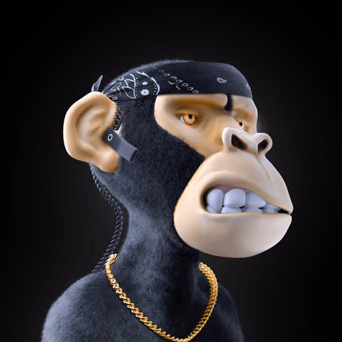 Gaming Ape Club #1937