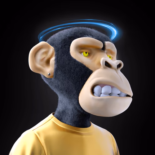 Gaming Ape Club #3251