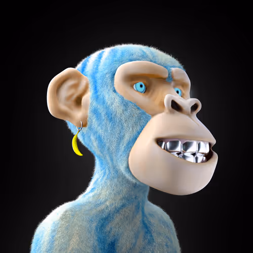 Gaming Ape Club #4013