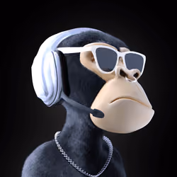 Gaming Ape Club #5778