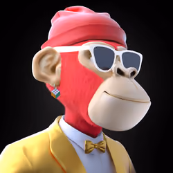 Gaming Ape Club #747