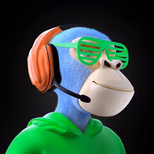 Gaming Ape Club #6053