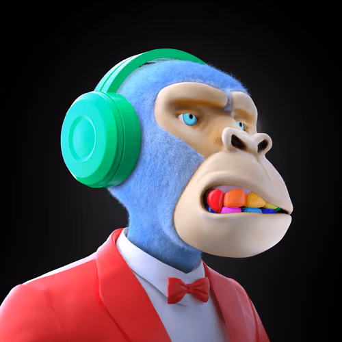 Gaming Ape Club #2113