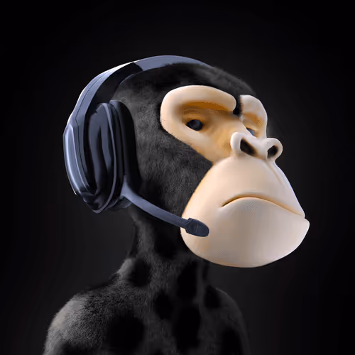 Gaming Ape Club #3057