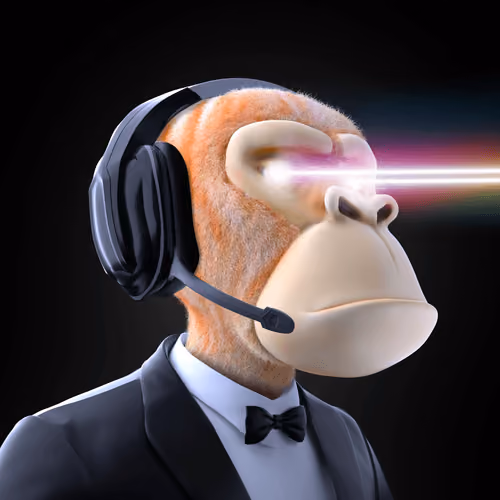 Gaming Ape Club #5115