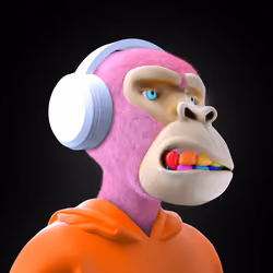 Gaming Ape Club #5406