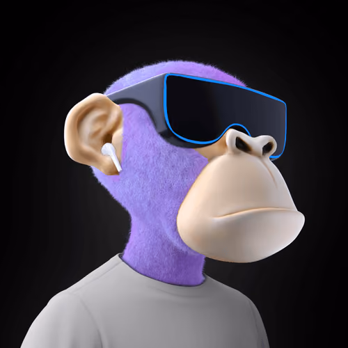 Gaming Ape Club #1529