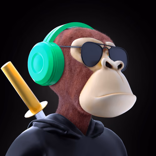Gaming Ape Club #6328