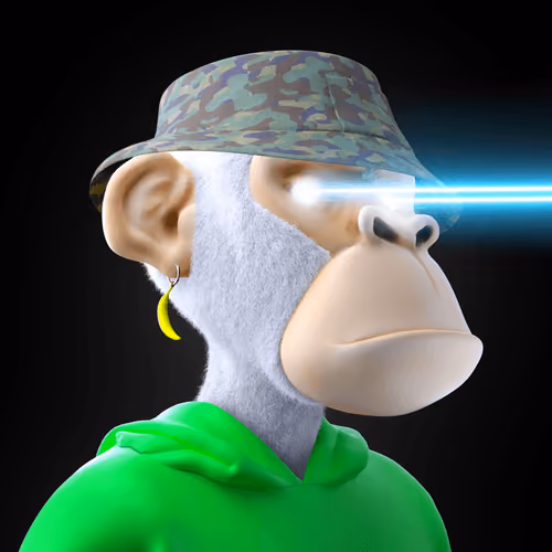 Gaming Ape Club #6508