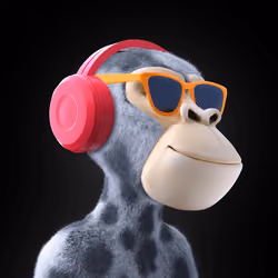 Gaming Ape Club #60