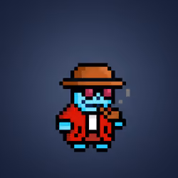 Little Undead #105
