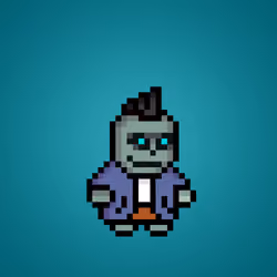 Little Undead #558