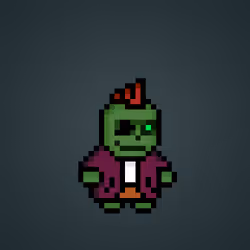 Little Undead #219