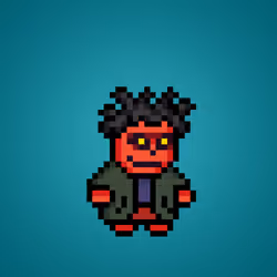 Little Undead #583