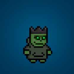 Little Undead #1015