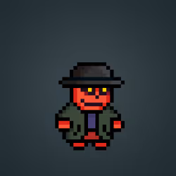 Little Undead #770