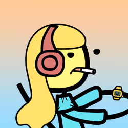 Doodle mfer #36