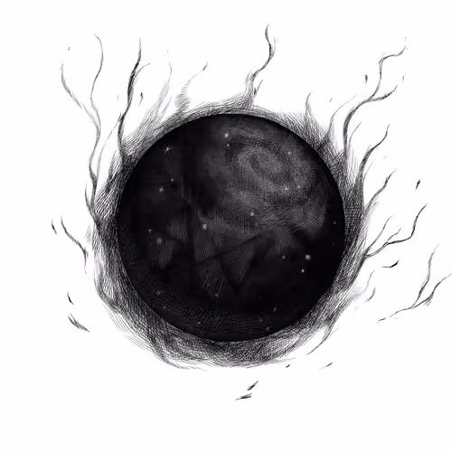 Dark Mana Orb #1081/2653