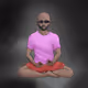 3123