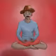 7344
