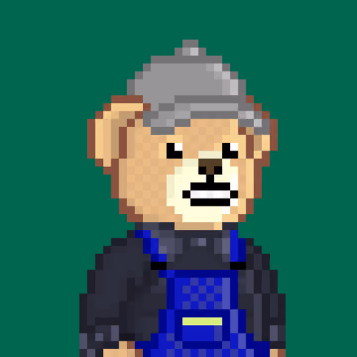 Dirty Bears #432