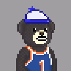 Dirty Bears #998
