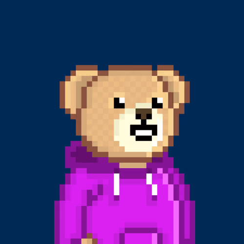 Dirty Bears #688