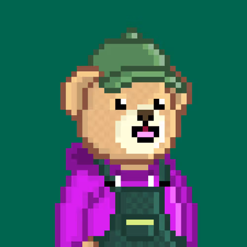 Dirty Bears #178