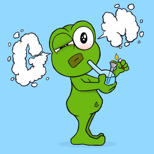 Wake And Bake Pepes