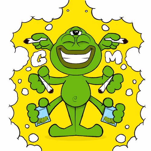 Wake And Bake Pepes
